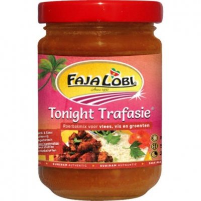 Faja Lobi Tonight Trafasie